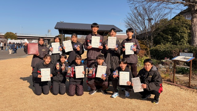 第41回 港北駅伝