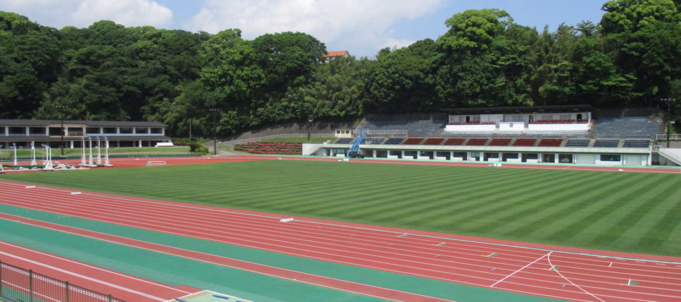 神奈川県記録会
